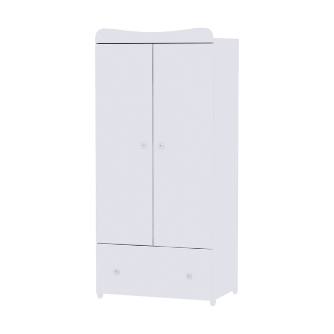 Lorelli Exclusive Wardrobe Ντουλάπα - White (10170120024)