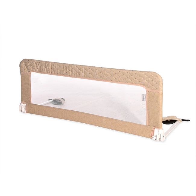 Lorreli Night Guard Προστατευτικό κάγκελο κρεβατιού 120 x 40 εκ Beige Sweet Dream 10180032368