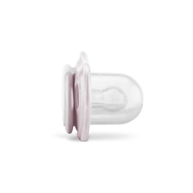 Lorelli Πιπίλα με Κάλυμμα My Friend 2τμχ Mellow Rose