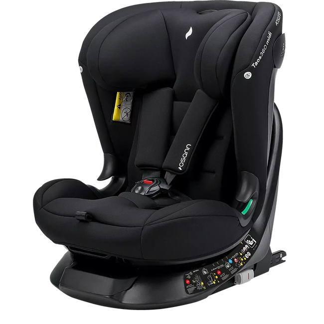 Osann One 360 SL i-Size 40-150cm Child Seat 0-36 kg Universe Grey 108327252