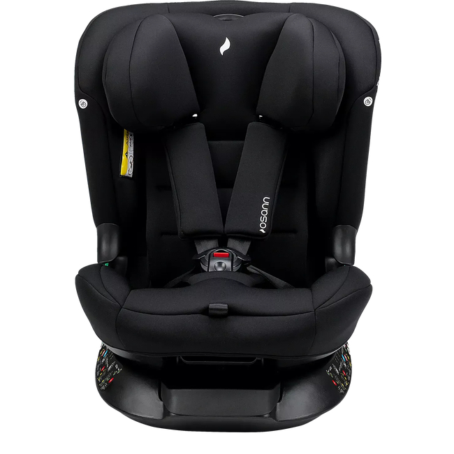 Osann One 360 SL i-Size 40-150cm Child Seat 0-36 kg Universe Grey 108327252