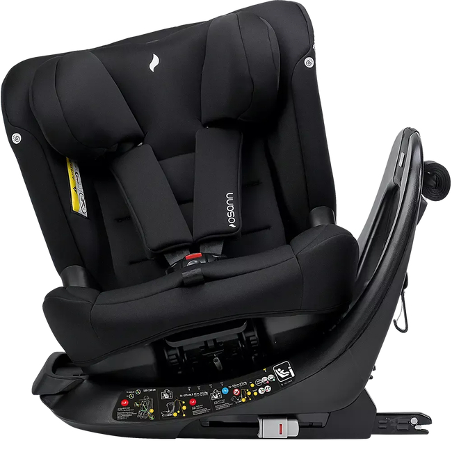 Osann One 360 ​​SL i-Size 40-150cm Child Seat 0-36 kg Universe Grey 108327252