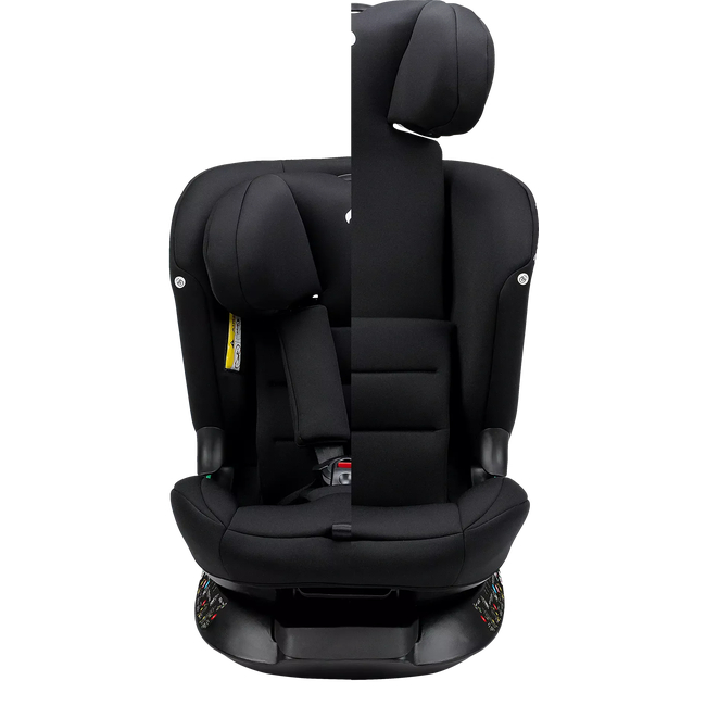 Osann One 360 SL i-Size 40-150cm Child Seat 0-36 kg Universe Grey 108327252