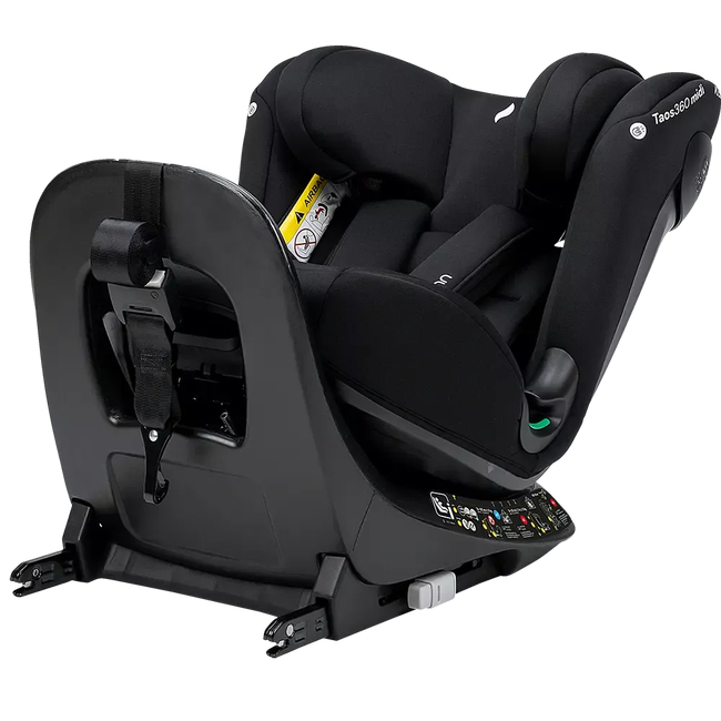 Osann One 360 SL i-Size 40-150cm Child Seat 0-36 kg Universe Grey 108327252