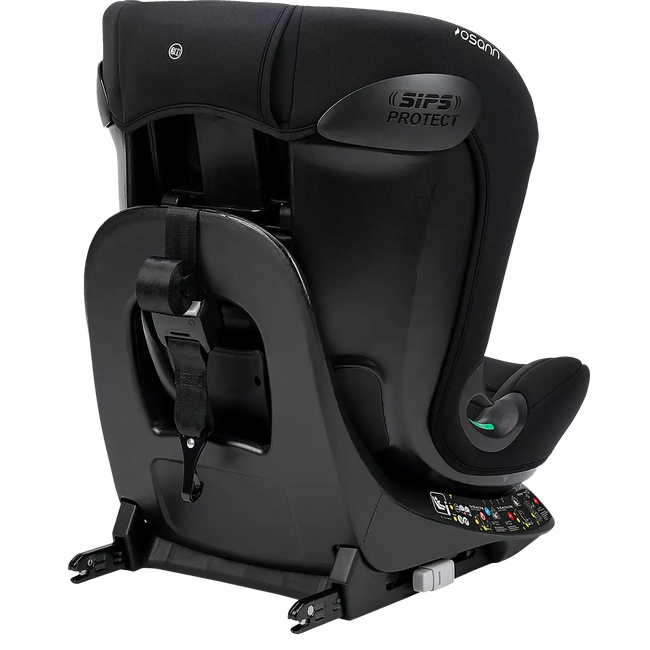 Osann One 360 SL i-Size 40-150cm Child Seat 0-36 kg Universe Grey 108327252
