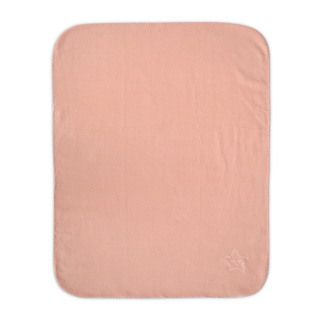 Lorelli Polar Soft Fleece Blanket 75x100cm Rose 10340020011
