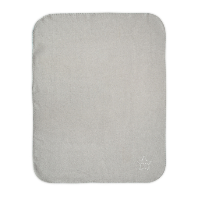 Lorelli Polar Soft Fleece Blanket 75x100cm Grey 10340020014