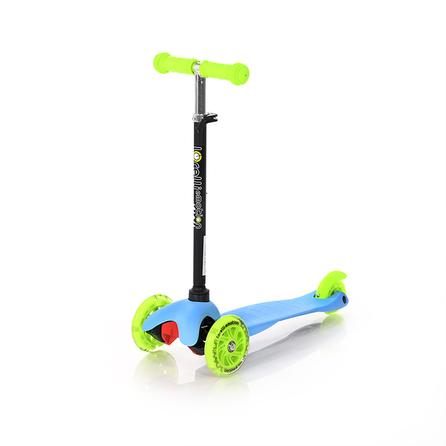 Lorelli SCOOTER MINI BLUE&GREEN 10390010020