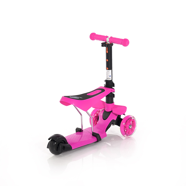 Lorelli SCOOTER SMART PINK 10390020019