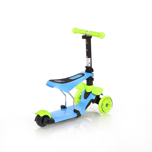 Lorelli SCOOTER SMART BLUE&GREEN 10390020020