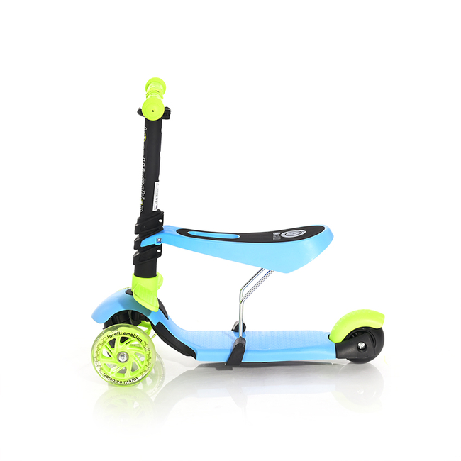Lorelli SCOOTER SMART BLUE&GREEN 10390020020