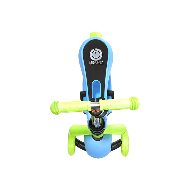 Lorelli SCOOTER SMART BLUE&GREEN 10390020020