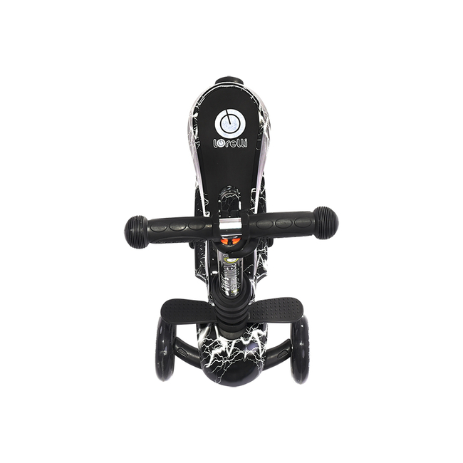 Lorelli SCOOTER SMART BLACK FLASH 10390020024
