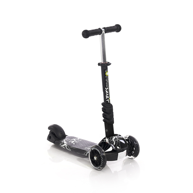 Lorelli SCOOTER SMART BLACK FLASH 10390020024