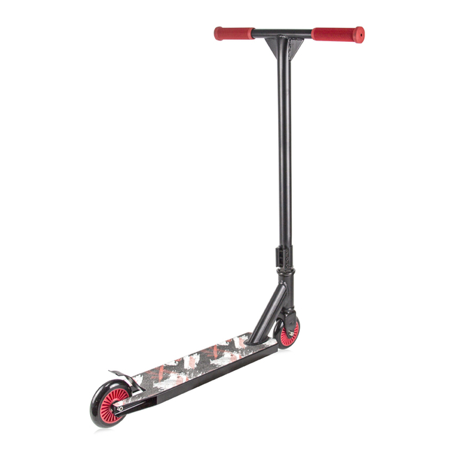 Lorelli Fusion Urban Εφηβικό Πατίνι Freestyle για Κόλπα 8+ ετών Poppy Red 10390070003