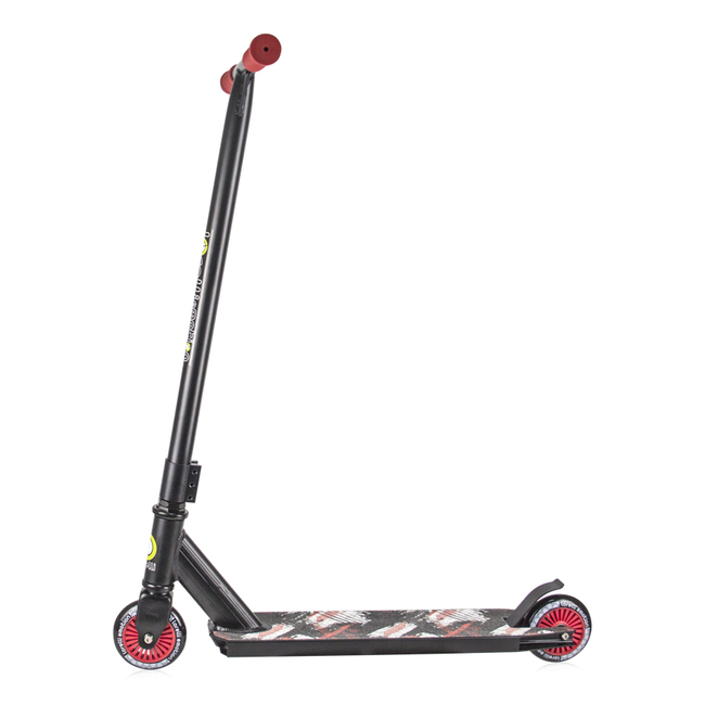 Lorelli Fusion Urban Εφηβικό Πατίνι Freestyle για Κόλπα 8+ ετών Poppy Red 10390070003