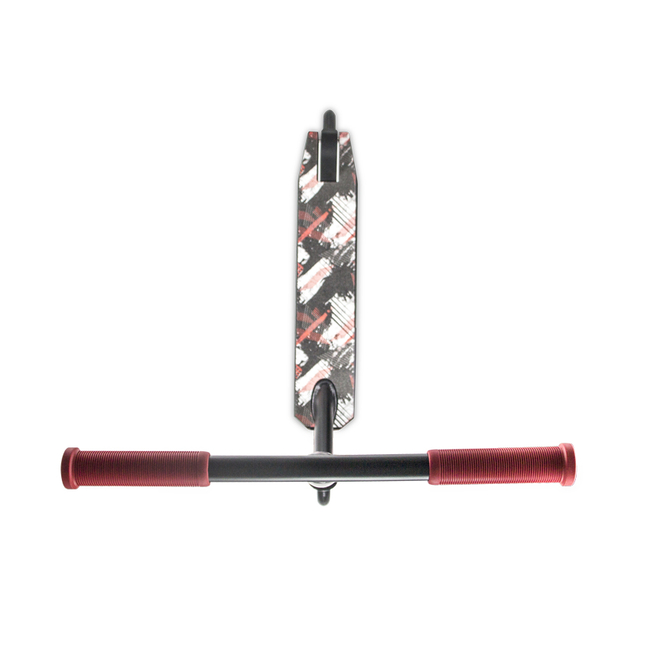Lorelli Fusion Urban Εφηβικό Πατίνι Freestyle για Κόλπα 8+ ετών Poppy Red 10390070003