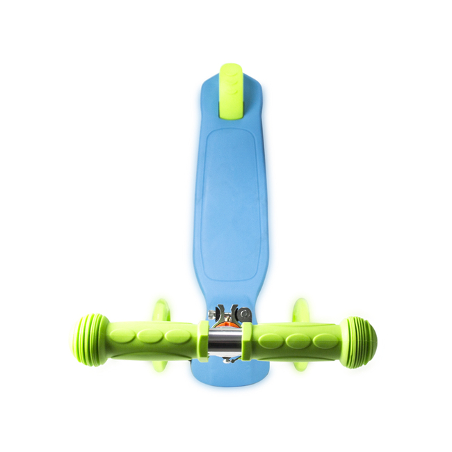 Lorelli SCOOTER YUPPEE BLUE&GREEN 10390100006