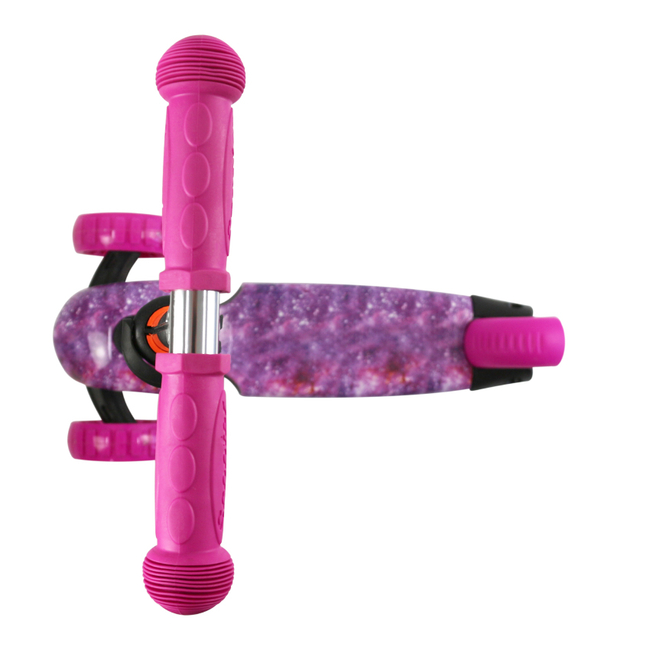 Lorelli SCOOTER DRAXTER PINK GALAXY  10390130021