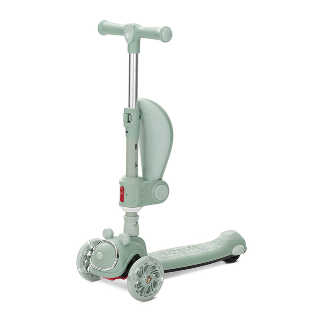Lorelli FOLDABLE SCOOTER SWIFTIE UP 50 KG LED/MUSIC OCEAN  10390220005