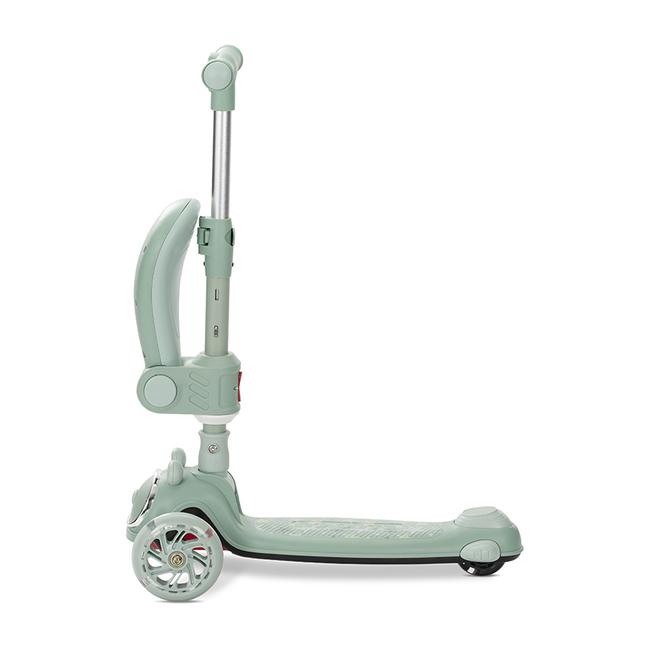 Lorelli FOLDABLE SCOOTER SWIFTIE UP 50 KG LED/MUSIC OCEAN  10390220005