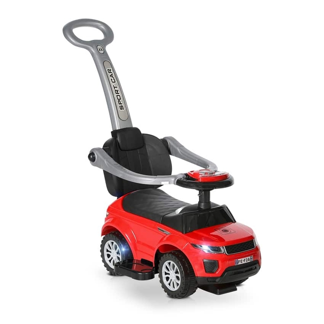 Lorelli Off Road Ride On with Parent Handle Red 10400030001