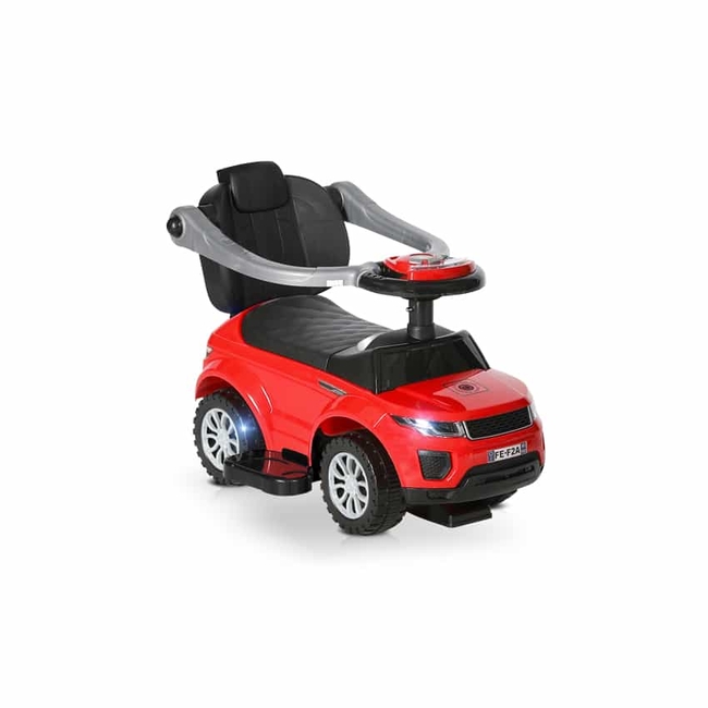 Lorelli Off Road Ride On with Parent Handle Red 10400030001