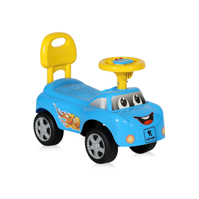 Lorelli RIDE ON CAR MY FRIEND BLUE 10400040003