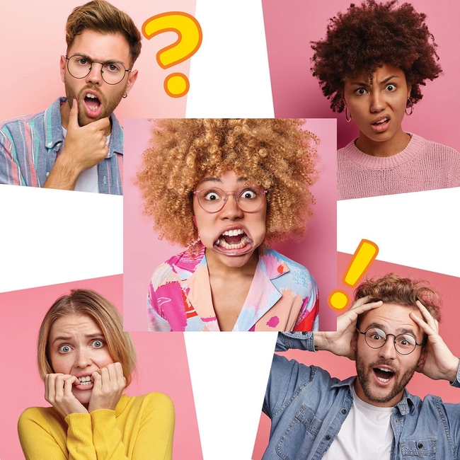 AS Games Gag Board Game - Not Suitable - For Ages 18+ And 3-5 Players