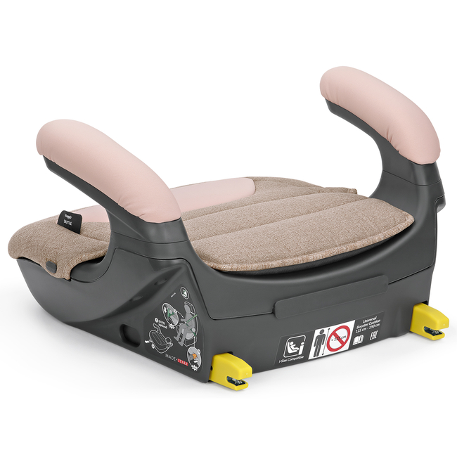 Peg Perego Viaggio Shuttle i-Size 120-150cm 15-36 kg Mon Amour 263601BA36DX19