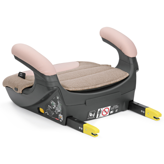 Peg Perego Viaggio Shuttle i-Size 120-150cm 15-36 kg Mon Amour 263601BA36DX19