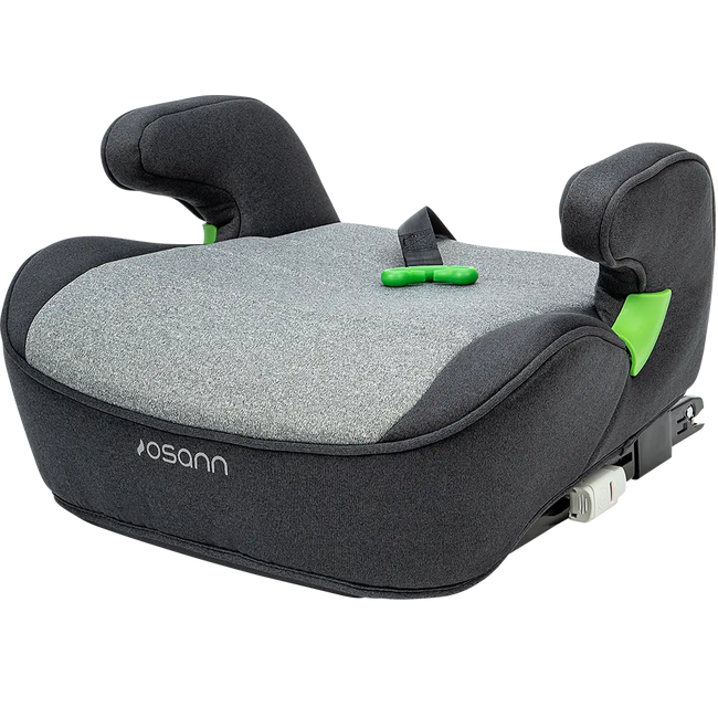 Osann Lux i-Size Isofix 126-150 cm Child Seat 22-36 kg Universe Grey 104289252