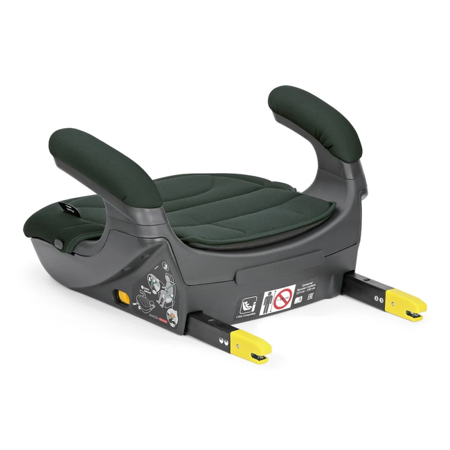 Peg Perego Viaggio Shuttle i-Size 120-150cm 15-36 kg Metal 263601GU64MO64