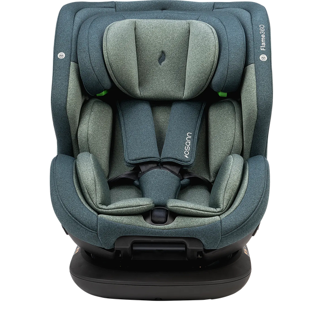Osann Flame360 i-Size Child Seat 0-36 kg 40-150cm Universe Green 108281322