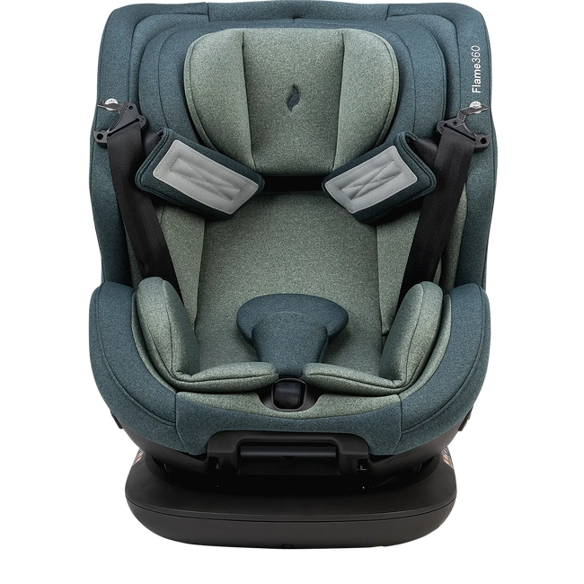 Osann Flame360 i-Size Child Seat 0-36 kg 40-150cm Universe Green 108281322