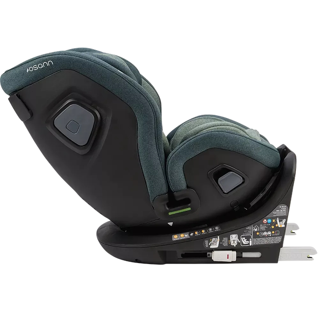 Osann Flame360 i-Size Child Seat 0-36 kg 40-150cm Universe Green 108281322