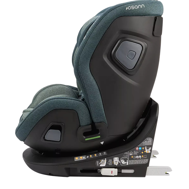 Osann Flame360 i-Size Child Seat 0-36 kg 40-150cm Universe Green 108281322