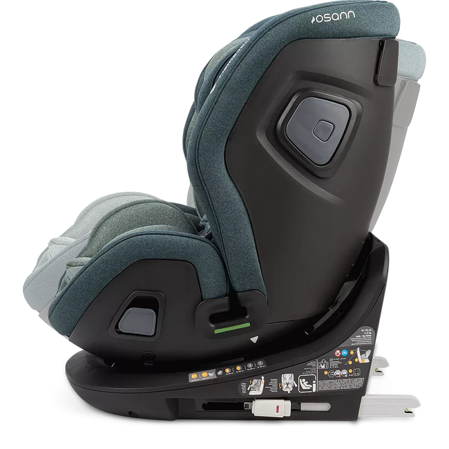 Osann Flame360 i-Size Child Seat 0-36 kg 40-150cm Universe Green 108281322