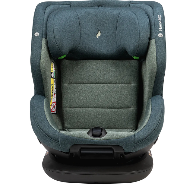 Osann Flame360 i-Size Child Seat 0-36 kg 40-150cm Universe Green 108281322