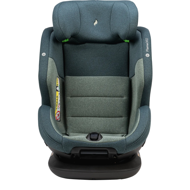 Osann Flame360 i-Size Child Seat 0-36 kg 40-150cm Universe Green 108281322
