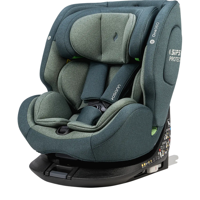 Osann One 360 S i-Size 40-150cm Child Seat 0-36 kg Green 108301322