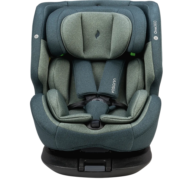 Osann One 360 S i-Size 40-150εκ Παιδικό Κάθισμα 0-36 kg Green 108301322 