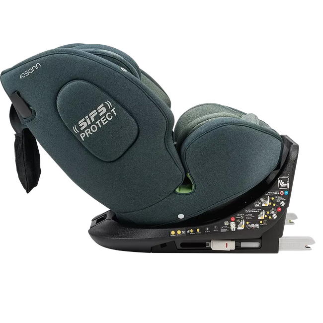 Osann One 360 S i-Size 40-150εκ Παιδικό Κάθισμα 0-36 kg Green 108301322 