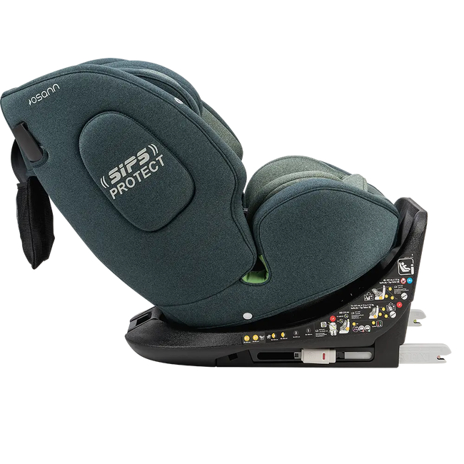 Osann One 360 S i-Size 40-150εκ Παιδικό Κάθισμα 0-36 kg Green 108301322 