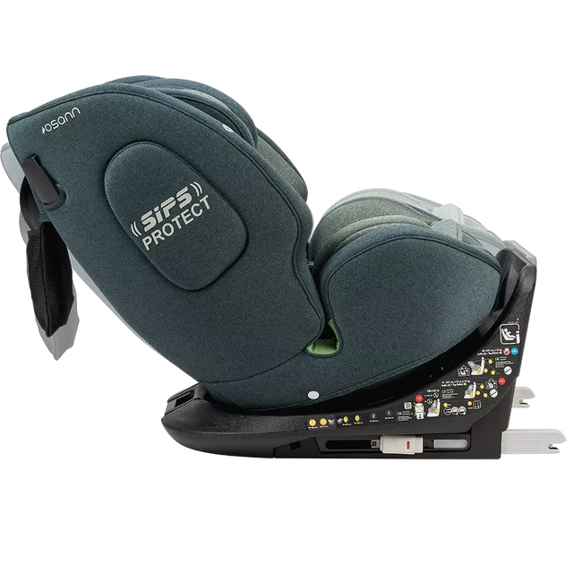 Osann One 360 S i-Size 40-150εκ Παιδικό Κάθισμα 0-36 kg Green 108301322 