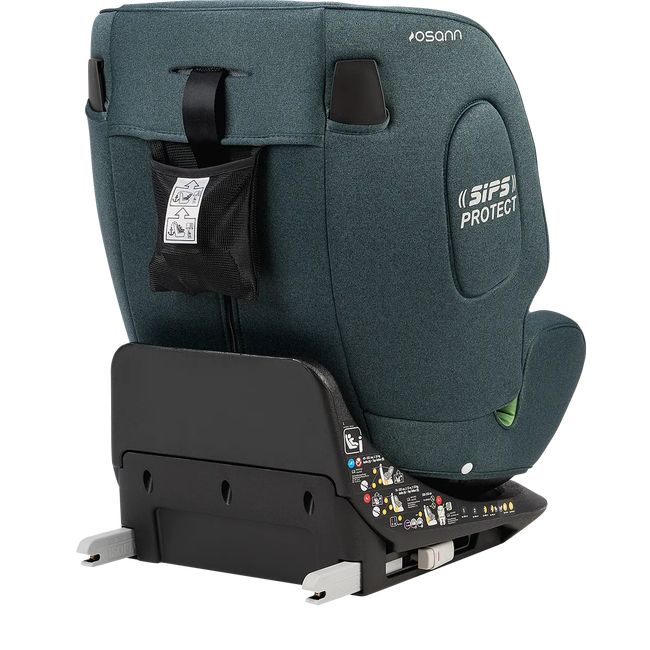 Osann One 360 S i-Size 40-150εκ Παιδικό Κάθισμα 0-36 kg Green 108301322 