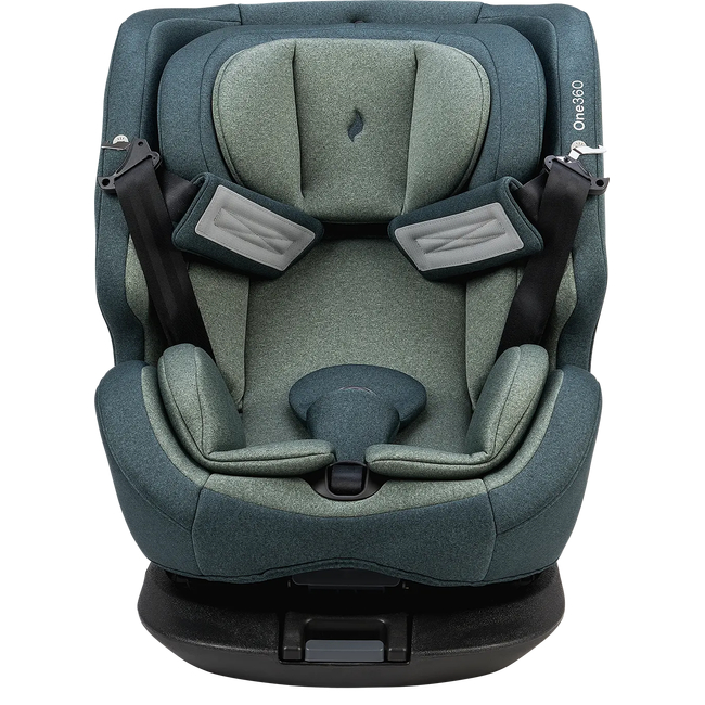 Osann One 360 S i-Size 40-150cm Child Seat 0-36 kg Green 108301322