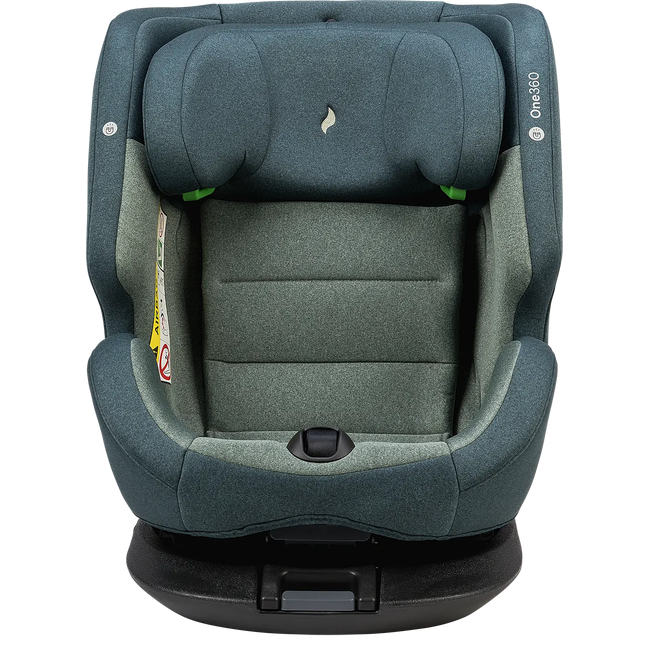 Osann One 360 S i-Size 40-150cm Child Seat 0-36 kg Green 108301322