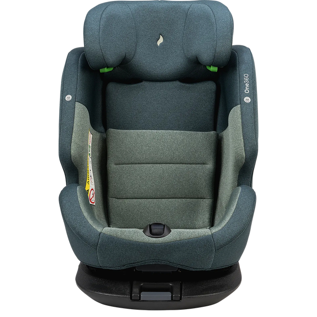 Osann One 360 S i-Size 40-150εκ Παιδικό Κάθισμα 0-36 kg Green 108301322 