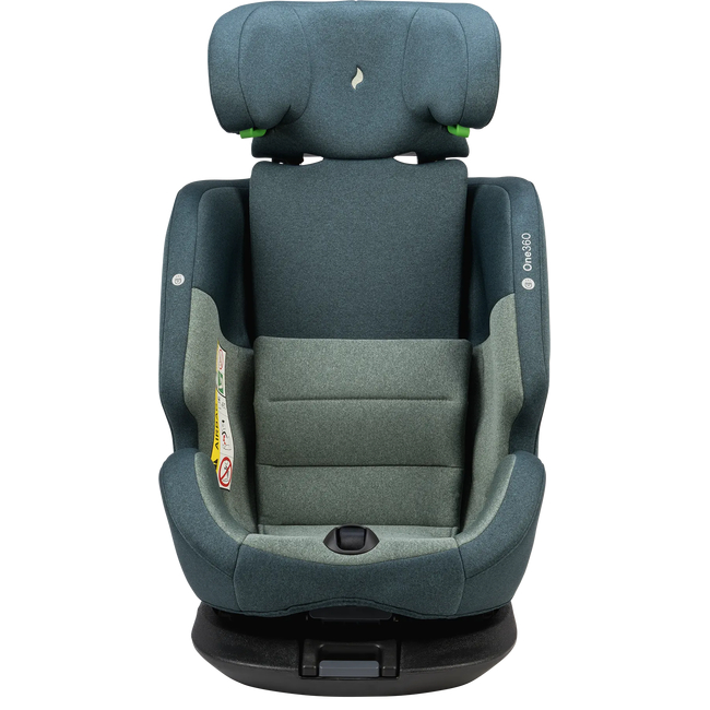 Osann One 360 S i-Size 40-150cm Child Seat 0-36 kg Green 108301322